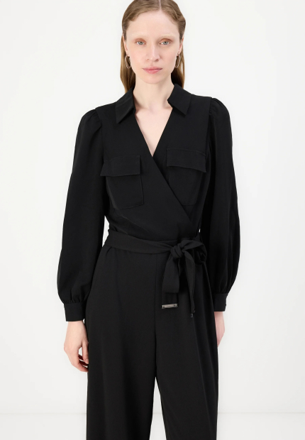 Жіночий комбінезон DKNY 1161528904 (Чорний 18)