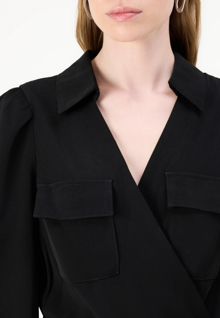 Жіночий комбінезон DKNY 1161528904 (Чорний 18)