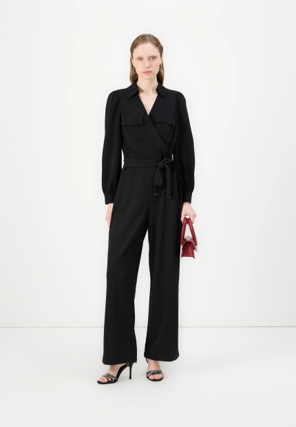 Жіночий комбінезон DKNY 1161528904 (Чорний 18)