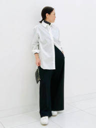 Женский комбинезон Uniqlo 1159841712 (Черный XL)