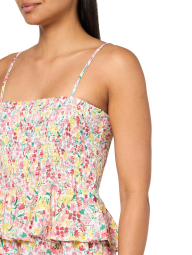 Женский комбинезон Tommy Hilfiger с баской 1159860117 (Разные цвета M)