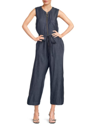 Женский комбинезон Tommy Hilfiger 1159864827 (Синий 2)