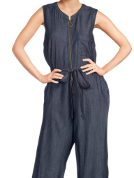 Женский комбинезон Tommy Hilfiger 1159864827 (Синий 2)