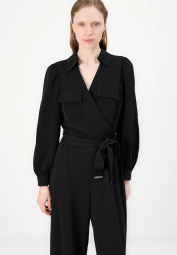 Жіночий комбінезон DKNY 1161528904 (Чорний 18)