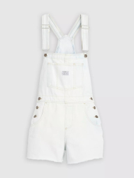 Жіночий джинсовий комбінезон Levi's 1161649641 (Блакитний L)