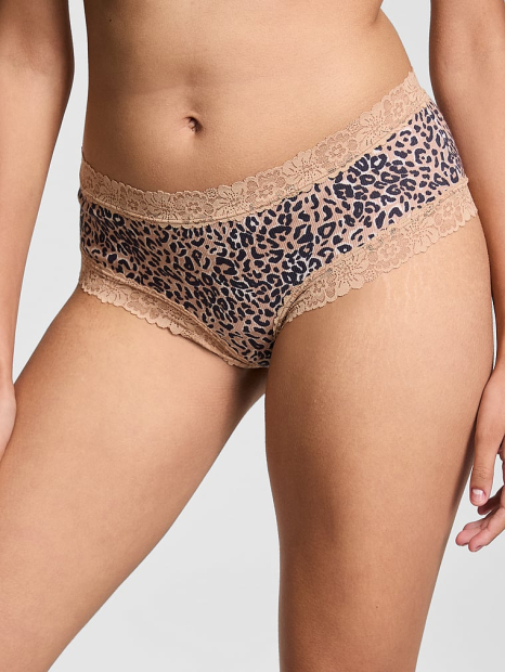 Бюстгальтер Victoria's Secret PINK 1159834310 (Леопардовий 32C)