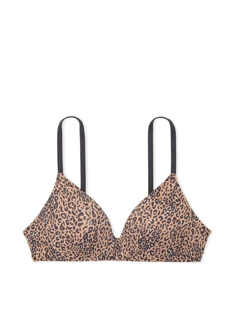 Бюстгальтер Victoria's Secret PINK 1159834310 (Леопардовий 32C)
