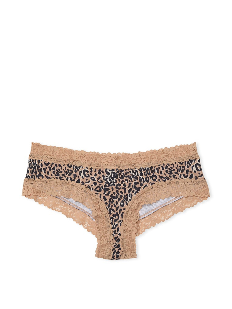 Бюстгальтер Victoria's Secret PINK 1159834310 (Леопардовий 32C)