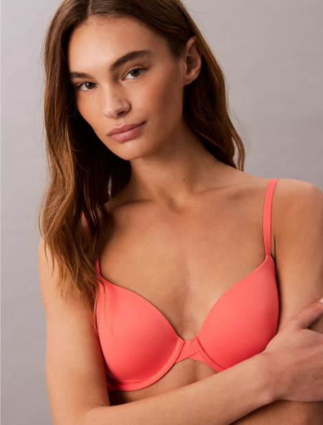 Жіночі трусики бікіні Calvin Klein з мереживом 1159838372 (рожевий XS)