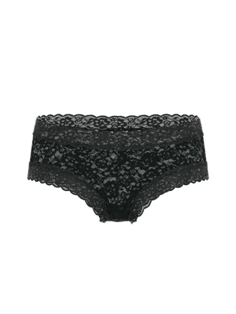 Розкішний мереживний комплект Victoria's Secret бралетт та трусики чики 1159839062 (Чорний S)