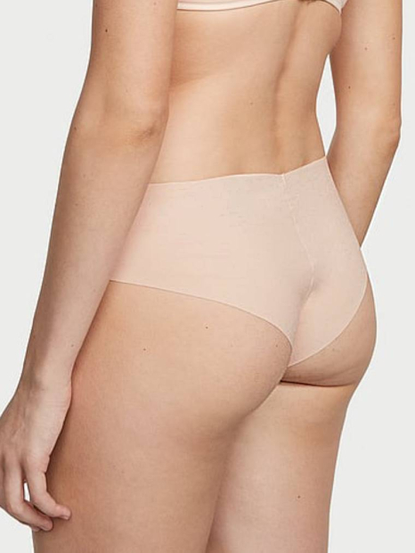 Комплект белья Victoria's Secret бюст и трусики чики 1159839274 (Бежевый XL)
