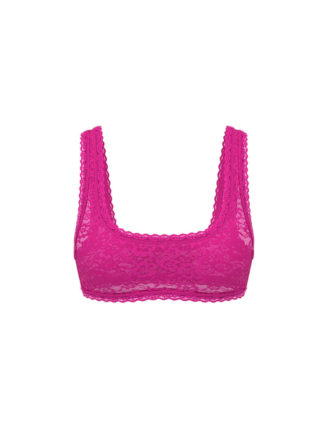 Розкішний мереживний комплект Victoria's Secret бралетт та трусики тонг 1159851657 (Фіолетовий S)