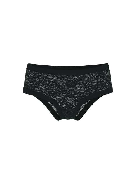 Комплект білизни Victoria's Secret бюстгальтер і трусики 1159852427 (Чорний 34B/S)