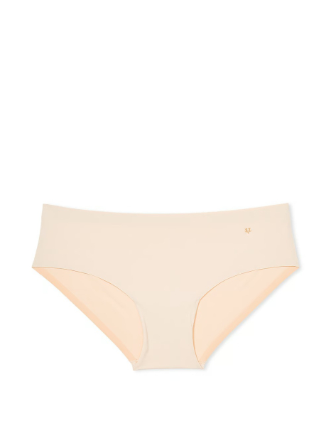 Базовий комплект білизни Victoria's Secret бралетт та трусики хіпхагери 1159852781 (Бежевий XL)