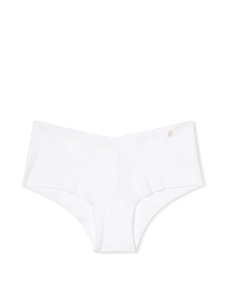 Жіночий комплект білизни Victoria's Secret ліф та безшовні трусики чики 1159853742 (Білий 38C/XL)