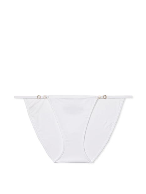 Комплект білизни Victoria's Secret бюст Push-Up та трусики бікіні 1159854593 (Білий 38C/XL)