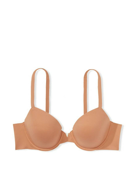 Комплект белья Victoria's Secret лиф и трусики бикини 1159858772 (Коричневый 44D/XXL)