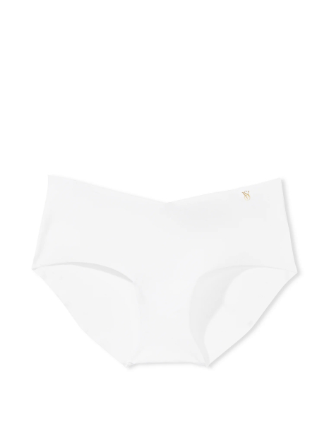 Комплект белья Victoria's Secret бюст и трусики хипхаггеры 1159859419 (Белый 38C/XL)