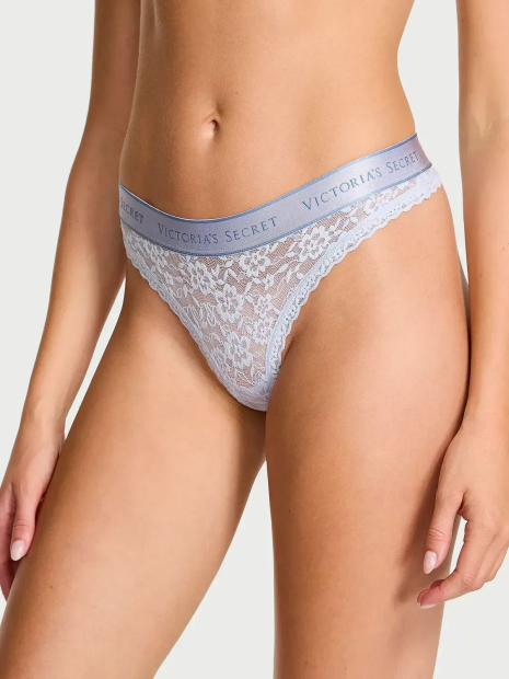 Мереживний комплект білизни Victoria's Secret бюст і трусики тонг 1159859555