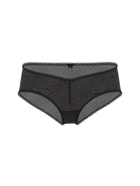 Комплект білизни Victoria's Secret бюст та трусики чики 1159861789 (Чорний 36B/M)