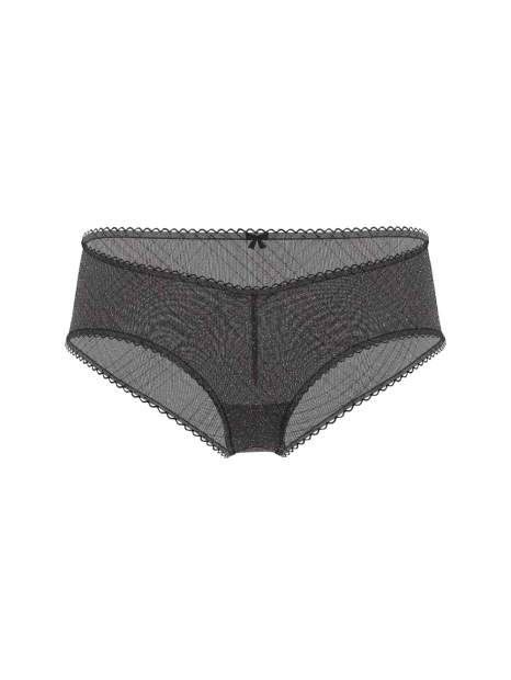 Комплект білизни Victoria's Secret бюст та трусики чики 1159860554 (Чорний 38C/L)