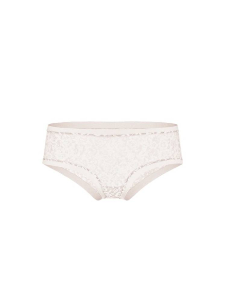 Мереживний комплект Victoria's Secret погруддя Push-Up і трусики чики 1159860734 (Білий 34A/XS)