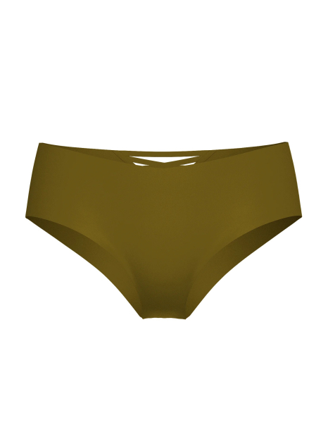 Комплект белья Victoria's Secret бюстгальтер и трусики чики 1159861115 (Зеленый 38B/M)