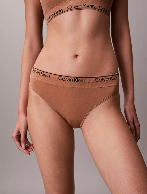 Женский комплект Calvin Klein топ и трусики бикини 1159862016 (Разные цвета XS)