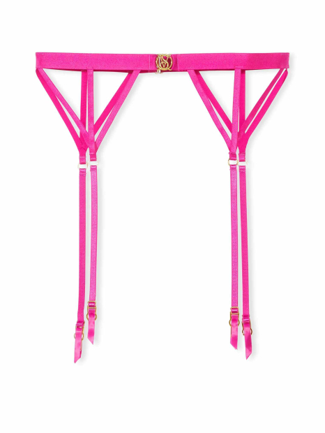 Жіночий комплект Victoria's Secret погруддя 1160733615 (Рожевий M)