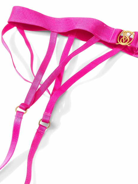 Жіночий комплект Victoria's Secret погруддя 1160733615 (Рожевий M)