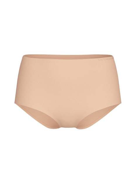 Жіночий комплект білизни Victoria's Secret ліф Push-Up та трусики брифи 1161065470 (Бежевий 38D/XL)