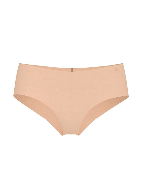 Женский комплект белья Victoria's Secret бюст и бесшовные трусики чики 1161320151 (Бежевый 38C/XL)