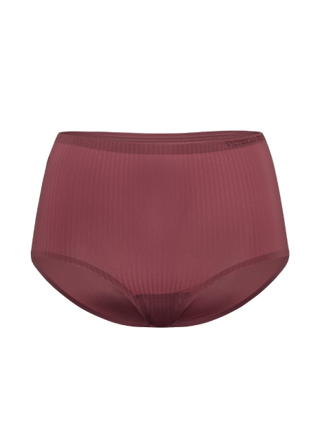 Женский комплект белья Victoria's Secret лиф и трусики брифы 1161353428 (Розовый 34B/S)