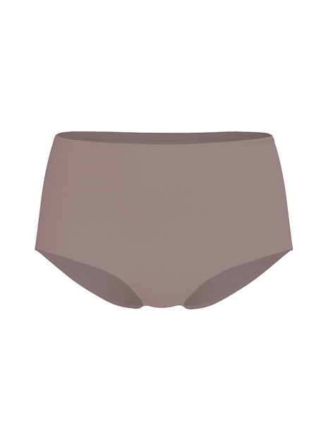 Бесшовный комплект белья Victoria's Secret бюст Push-up и трусики брифы 1161417457 (Коричневый L)