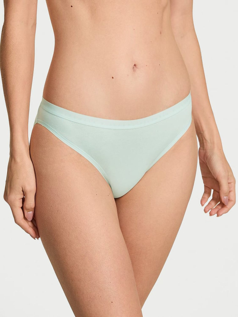 Комплект білизни Victoria's Secret бюстгальтер Push-Up та трусики бікіні 1161585088 (Бірюзовий 36D/M)
