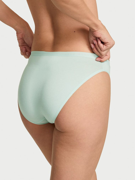 Комплект білизни Victoria's Secret бюстгальтер Push-Up та трусики бікіні 1161585088 (Бірюзовий 36D/M)