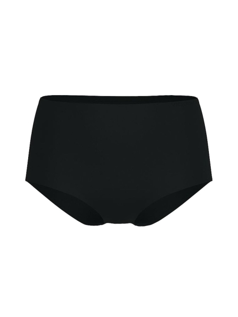 Женский комплект белья Victoria's Secret бюст и трусики брифы 1161599603 (Черный 32B/XS)