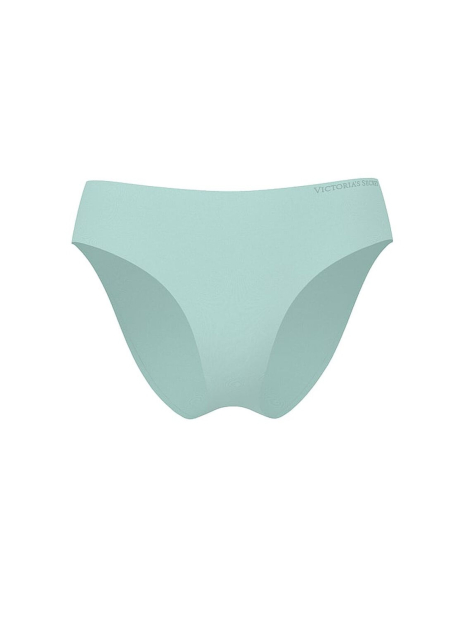 Женский комплект белья Victoria's Secret лиф и трусики бикини 1161665606 (Голубой 36D/M)