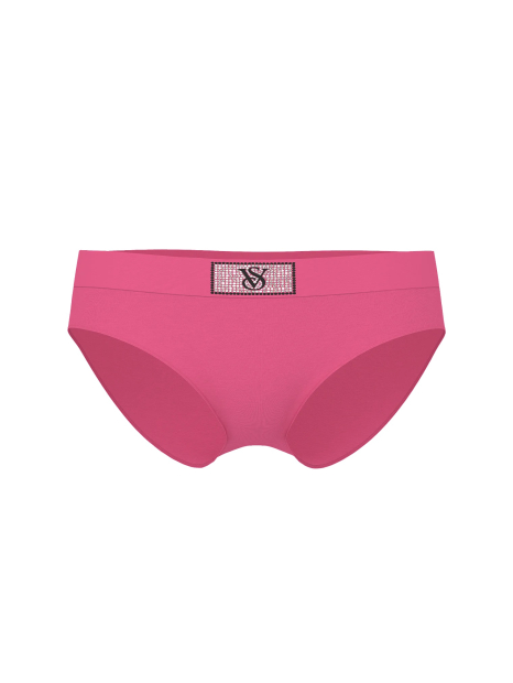 Жіночий комплект білизни Victoria's Secret ліф і трусики 1161689354 (Рожевий 36C/XL)