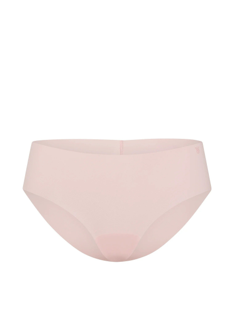 Комплект білизни Victoria's Secret бюст Push-Up та безшовні трусики бікіні 1161854058 (Рожевий 38С/L)