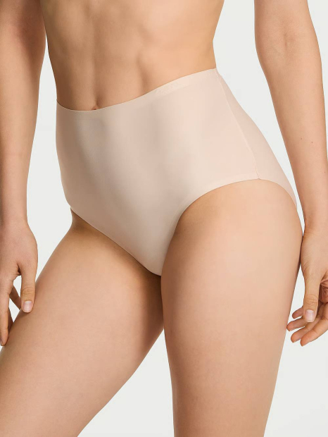 Комплект білизни Victoria's Secret бюст та трусики брифи 1161871462 (Молочний 36D/L)