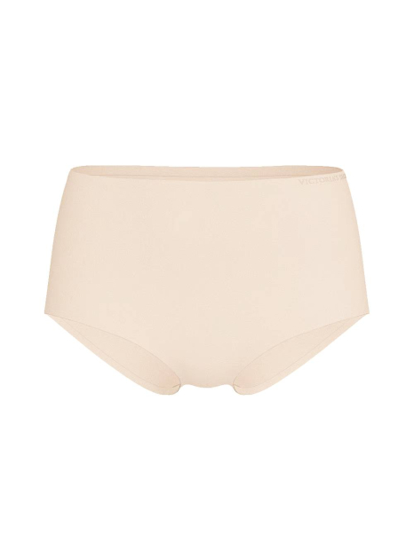 Комплект білизни Victoria's Secret бюст та трусики брифи 1161871462 (Молочний 36D/L)