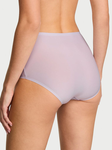 Женский комплект белья Victoria's Secret бюст и трусики брифы 1161878932 (Сиреневый 34B/S)