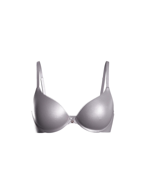 Женский комплект белья Victoria's Secret бюст и трусики брифы 1161878932 (Сиреневый 34B/S)