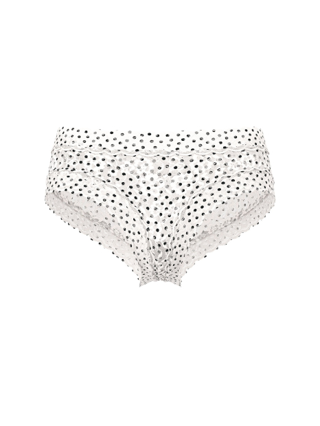 Комплект белья Victoria's Secret бралетт триангл и трусики чики 1162033610 (Белый S)