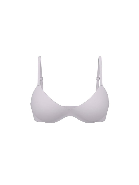 Женский комплект белья Victoria's Secret бюст и трусики тонг 1162139190 (Сиреневый 36B/M)