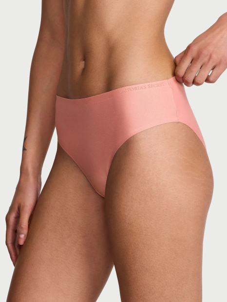 Женский комплект белья Victoria's Secret бюст и трусики бикини 1162341870 (Розовый 36C/L)