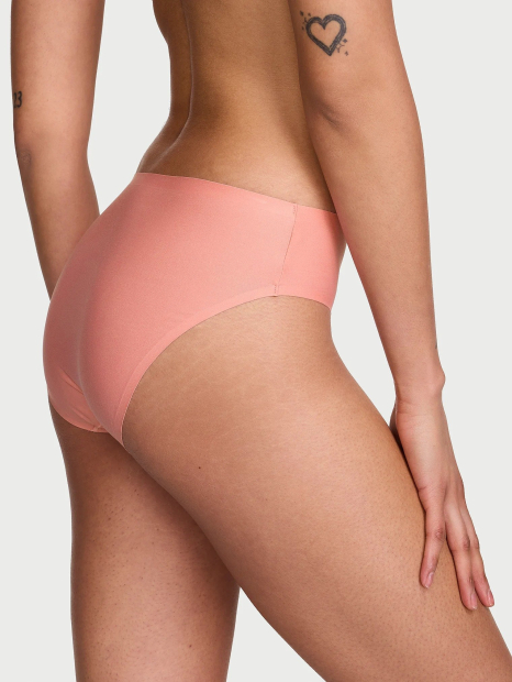 Женский комплект белья Victoria's Secret бюст и трусики бикини 1162341870 (Розовый 36C/L)