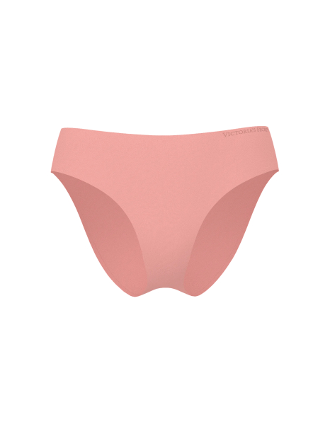Женский комплект белья Victoria's Secret бюст и трусики бикини 1162341870 (Розовый 36C/L)
