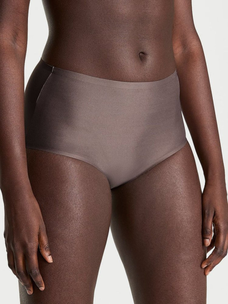 Женский комплект белья Victoria's Secret бюст и трусики брифы 1162346574 (Коричневый 34B/S)